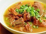 注目グルメ