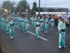 第44回士別天塩川まつり