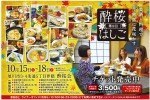 第8回 酔桜はしご