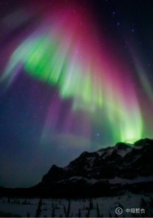 オーロラワンダーランド　in　プラネタリウム