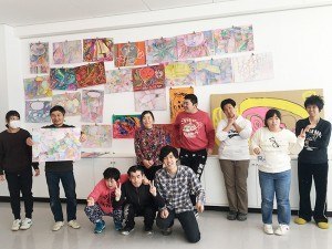 展覧会「気長に行こう」