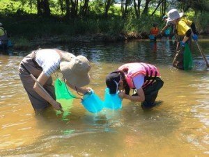 学ぼう・遊ぼう!夏の嵐山　親子体験ツアー