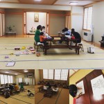 写経写仏体験
