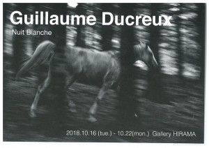 Guillaume Ducreux/NUITE BLANCHE