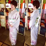 初めてでも着られる🌸入卒園入学卒業式🌸ママ着物☆全8回❣️