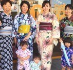 小さなお子さま連れママに贈る♪うれしぱ保育園託児つき♪mama浴衣教室