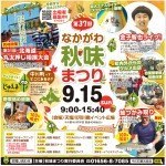 なかがわ秋味まつり
