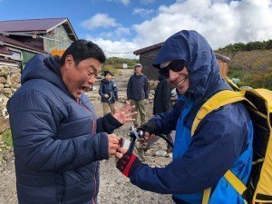 クラフトビール普及活動家・畠山雅之さんによるワークショップ