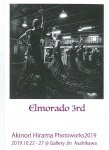 Elmorado3rd Akinori Hirama Photo works2019