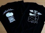 年末年始期間限定!和寒町オリジナルTシャツ2枚で割安販売!