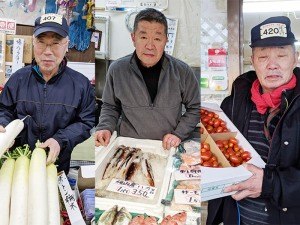 旭川の下町・銀座通り商店街を巡るツアー