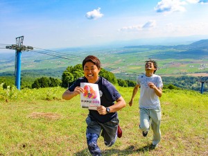 PIPPU1000 第1回 比布町ヒルクライムレース　出場エントリーは9/11まで