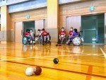 ボッチャ練習会&体験会