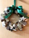 NEWこっぱっぱキット発売!!「こっぱっぱクリスマスリースキット」