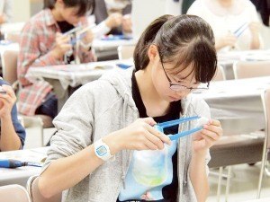 体験型講座「Rikoのきゃりさぽ“学び体験”」