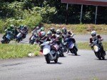 北海道ノーマルスクーターミーティング