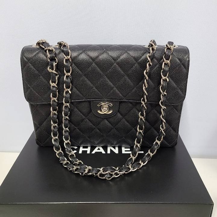 旭川市でシャネルマトラッセチェーンショルダーバッグの買取は限界買取