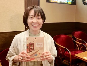 寺井さおり喫茶イラスト展　昭和の喫茶店とおいしいもの