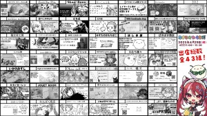 オールジャンル即売会&フリーマーケット「あさひかわ もち博」