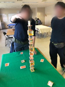 第8回大人のボードゲーム会