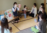 ひがしたかす子育て広場　～ぽかぽか～