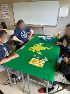 第9回大人のボードゲーム会