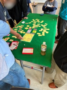 第9回大人のボードゲーム会