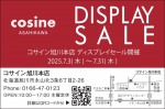 DISPLAY SALE