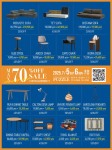 MAX 70%OFF SALE