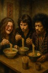 27クラブ【ジャニス、ジムモリソン、ジミヘンのレコードを聴いての語りべの会】