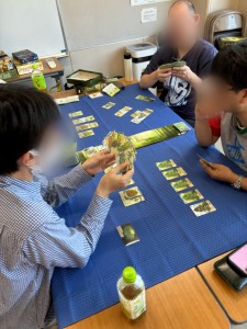第10回大人のボードゲーム会
