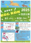 期間限定 DOG RUN in 宮前公園