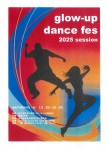 glow-up dance fes 2025 session