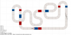 ミニ四駆レース　高砂杯　AsahikawA GP3000
