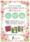 旭川産花き装展示&販売会~花マルシェ~