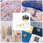 白のラオス展　美瑛