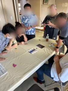 第12回大人のボードゲーム会