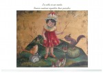 小林みのり 板絵の世界　『おとぎ話　むかし話』