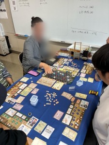 第13回大人のボードゲーム会