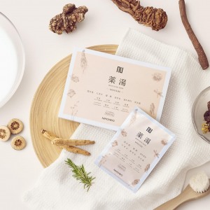 気になる疲れやだるさに。 温浴効果を高める入浴剤「薬湯-MOISTURE-」