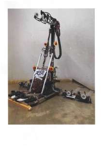 高専展覧会　全国ロボコン優勝ロボットがやって来る!