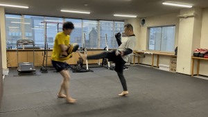 【新学期】新しいこと始めよう! 旭橋BASE 運動不足解消 キックボクシング 体験募集中!