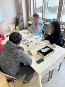 第18回大人のボードゲーム会