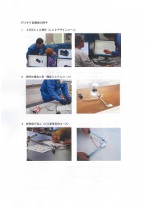 ポリテク体験会