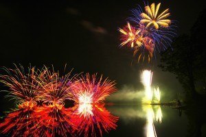第38回 朱鞠内湖湖水祭