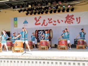 2024 ひがしかわどんとこい祭り
