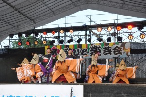 第52回 ひがしかぐら花まつり