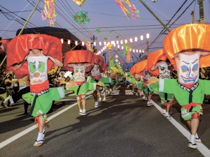 第56回 北海へそまつり