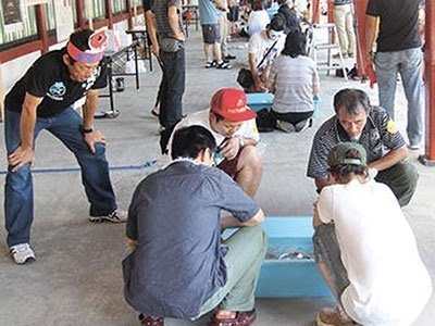 第8回 北海道金魚すくい選手権大会 旭川市花咲町 イベント ライナーウェブ