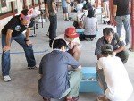 第7回 北海道金魚すくい選手権大会
